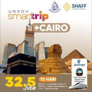 Smart Trip Plus Cairo