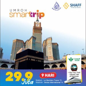 Smart Trip Umroh