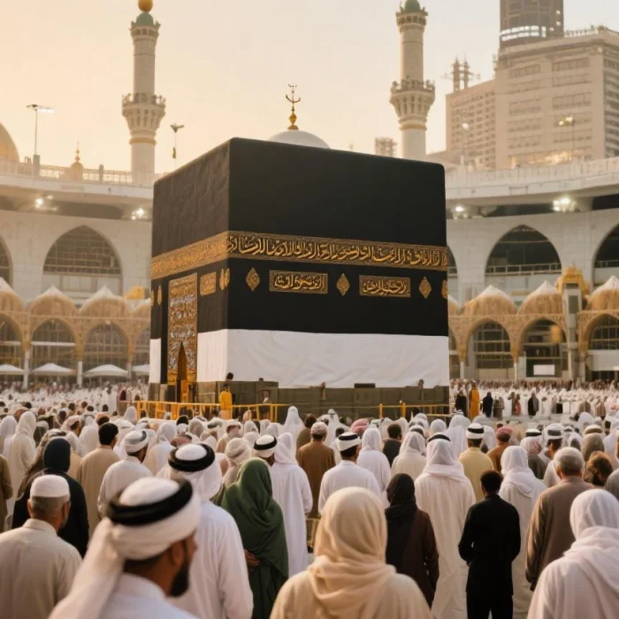Gambar Ka'bah