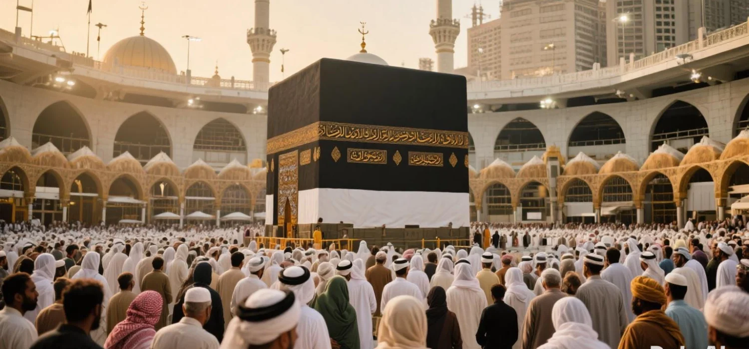 Gambar Ka'bah